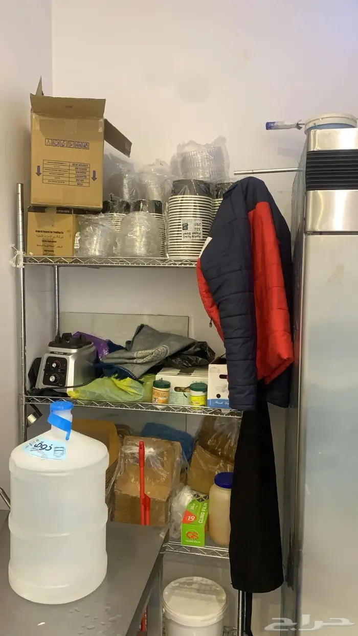 عدة مطعم شورما كامله 13