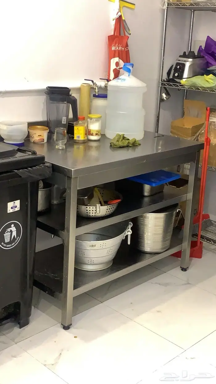 عدة مطعم شورما كامله 17