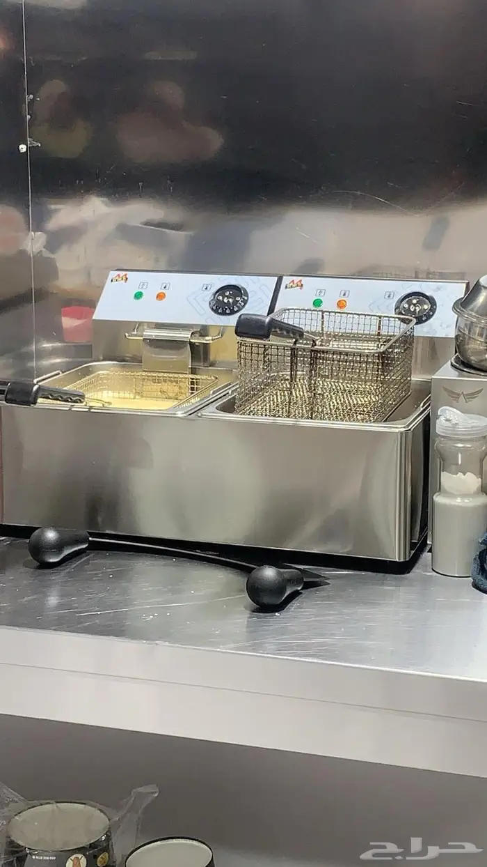 عدة مطعم شورما كامله 14