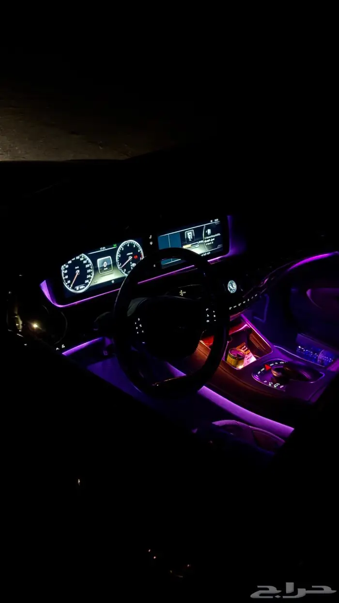 مرسيدس يخت 2015 مخزن 11