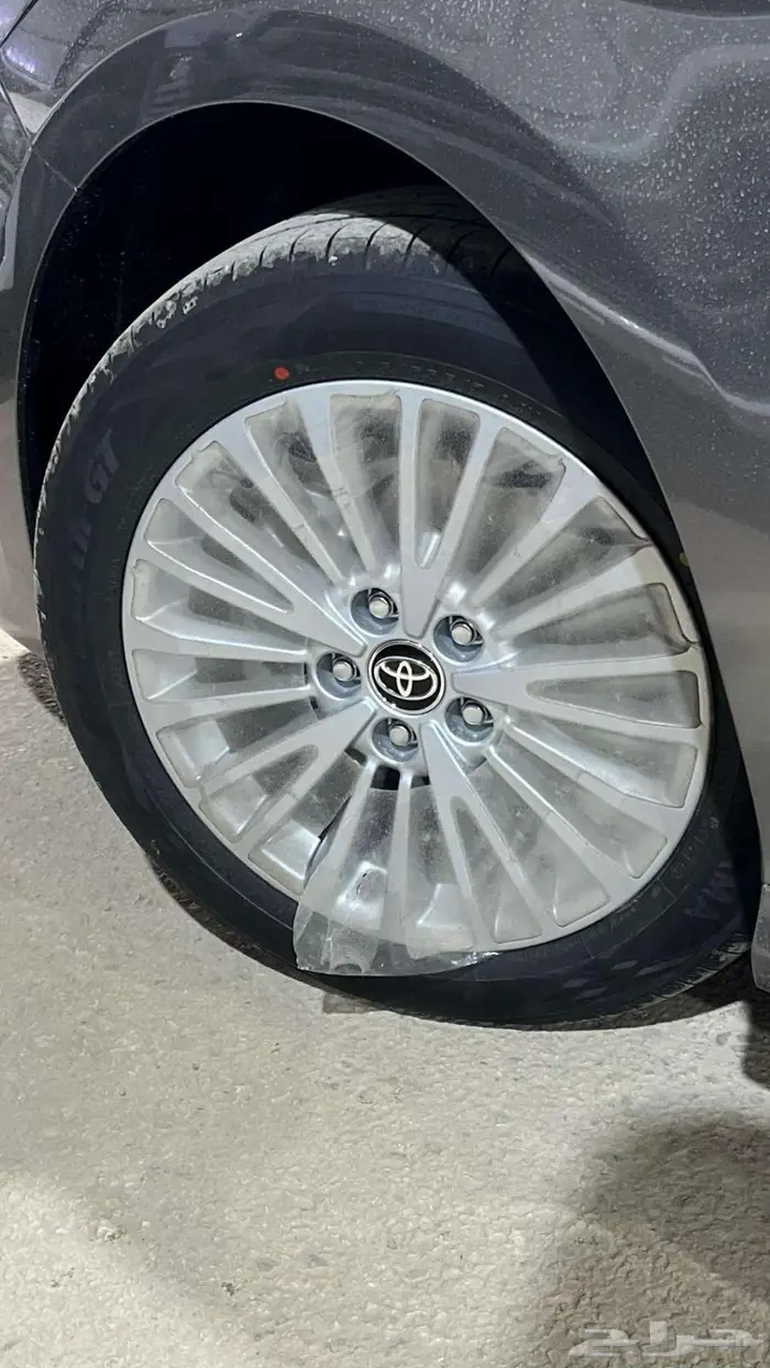 تويوتا كامري LE بنزين 2025 - عروض الكاش و الأقساط 2