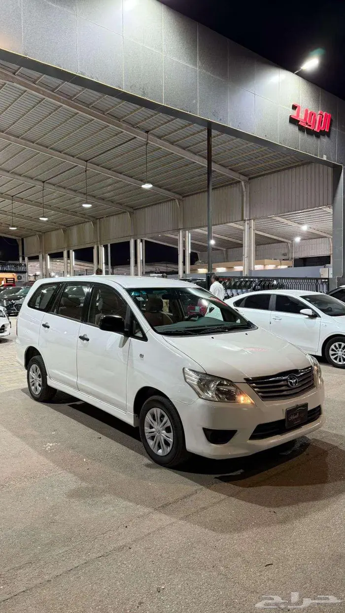 انوفا 2015 عداد 416000 1