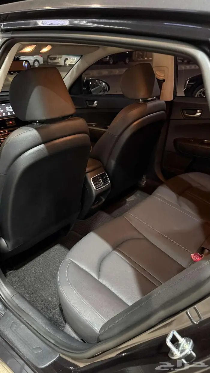 كيا اوبتيما 2020 عداد 97000 نص فل 7