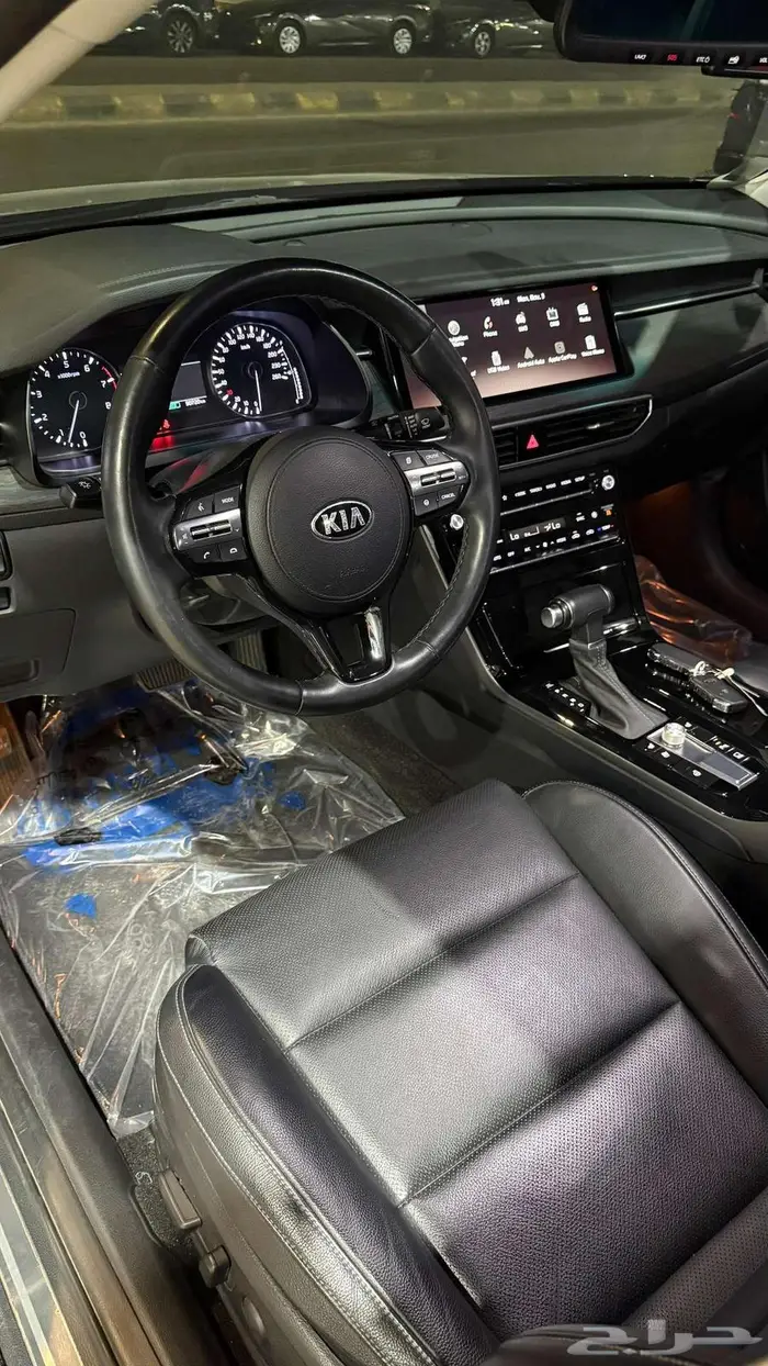 كادينزا 2020 عداد 94000 5