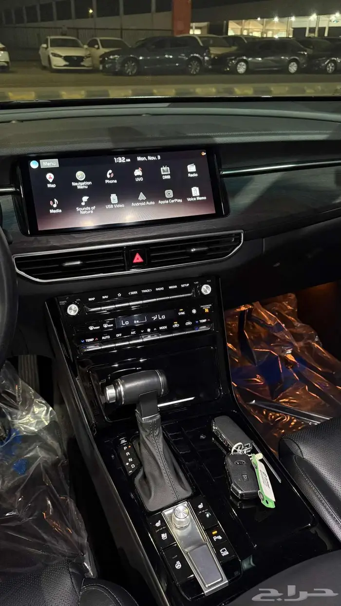 كادينزا 2020 عداد 94000 6