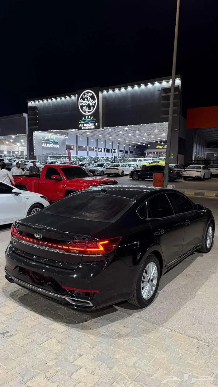 كادينزا 2020 عداد 94000 3