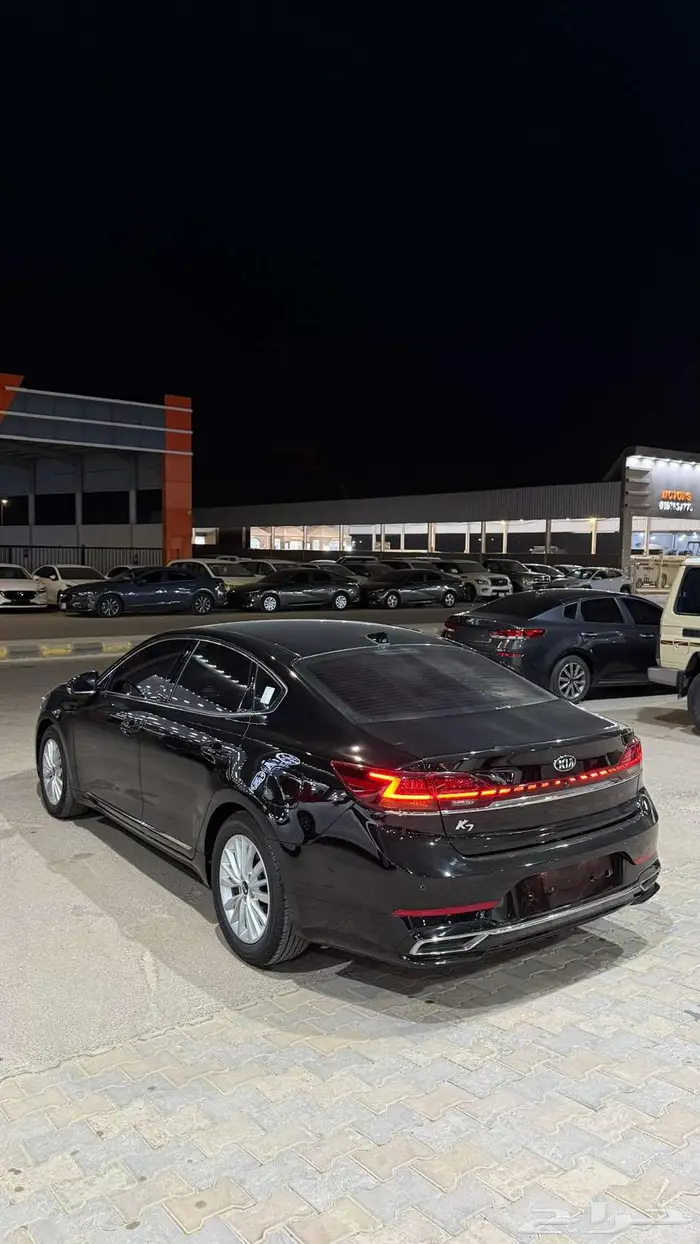 كادينزا 2020 عداد 94000 4