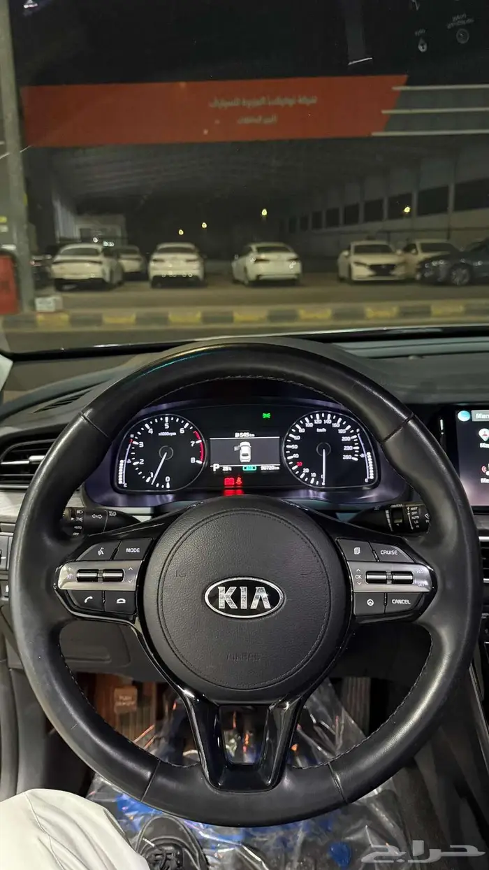 كادينزا 2020 عداد 94000 8