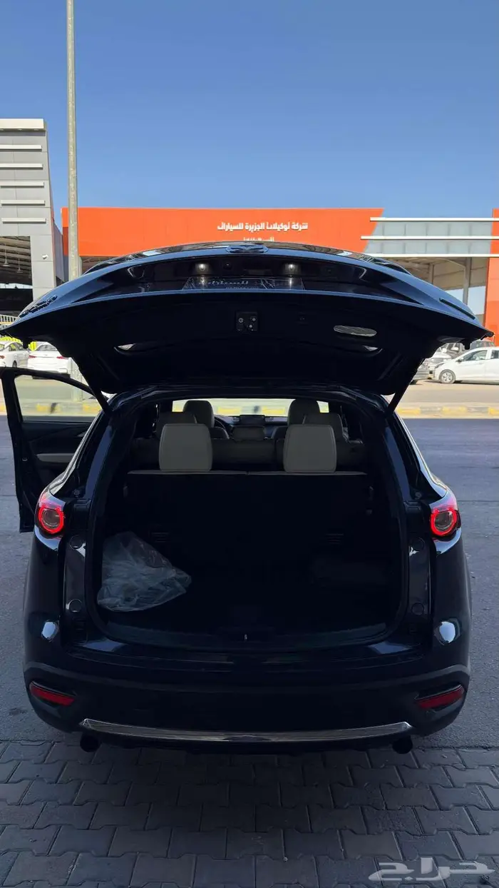جيب مازدا cx9 2020 عداد 213000 7
