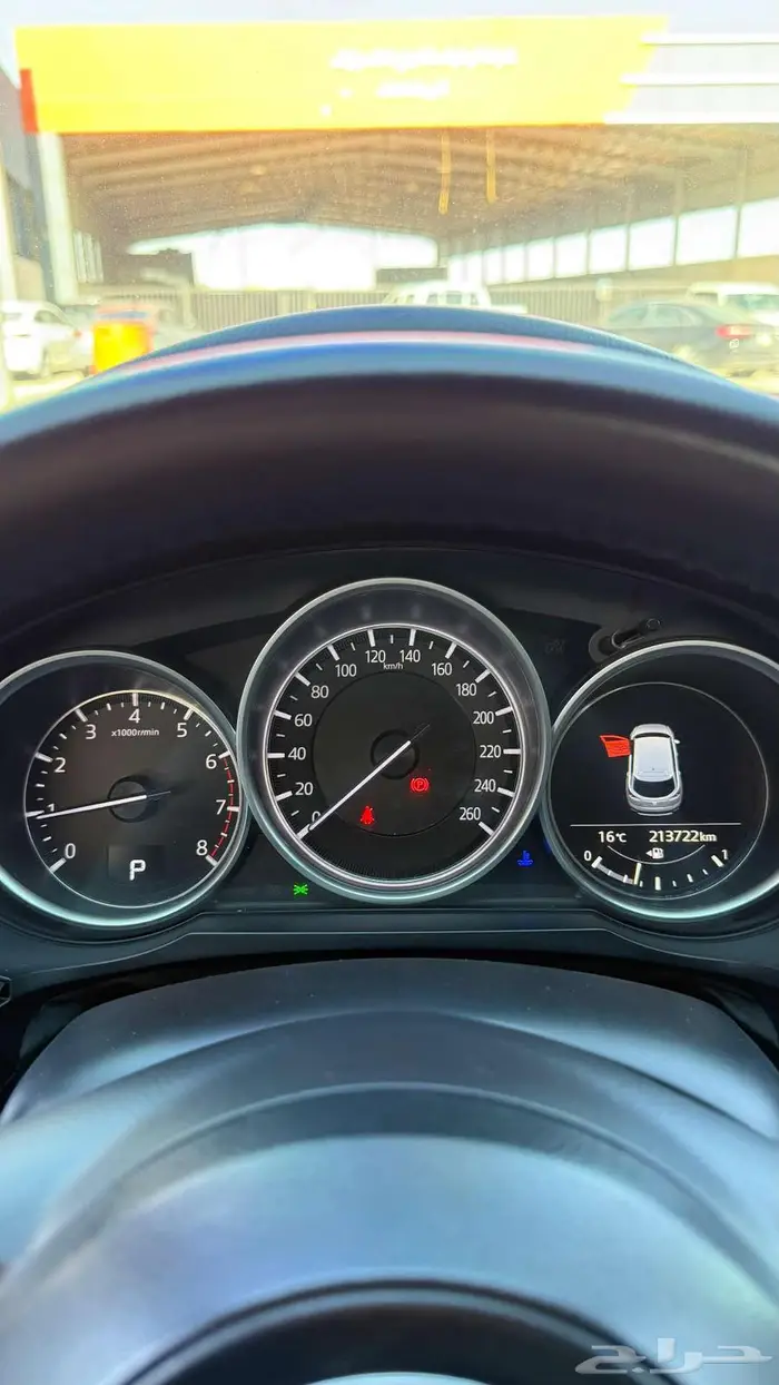 جيب مازدا cx9 2020 عداد 213000 9