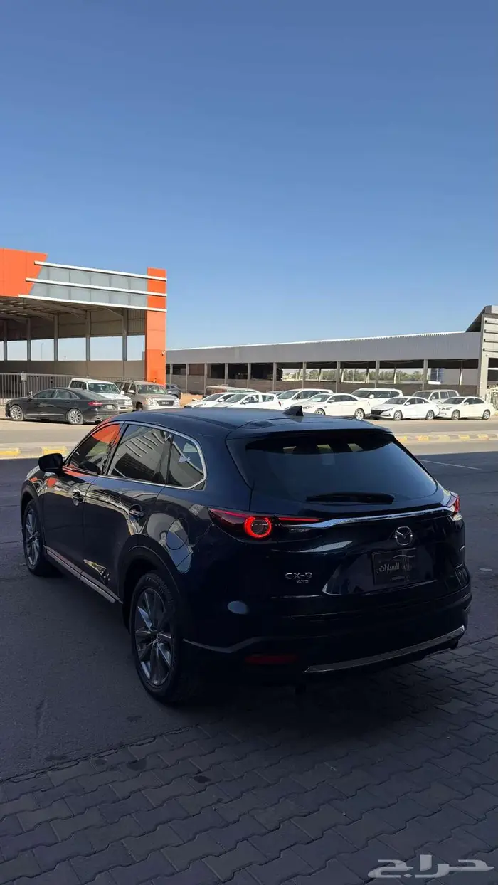 جيب مازدا cx9 2020 عداد 213000 3