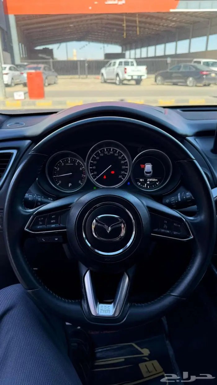 جيب مازدا cx9 2020 عداد 213000 10