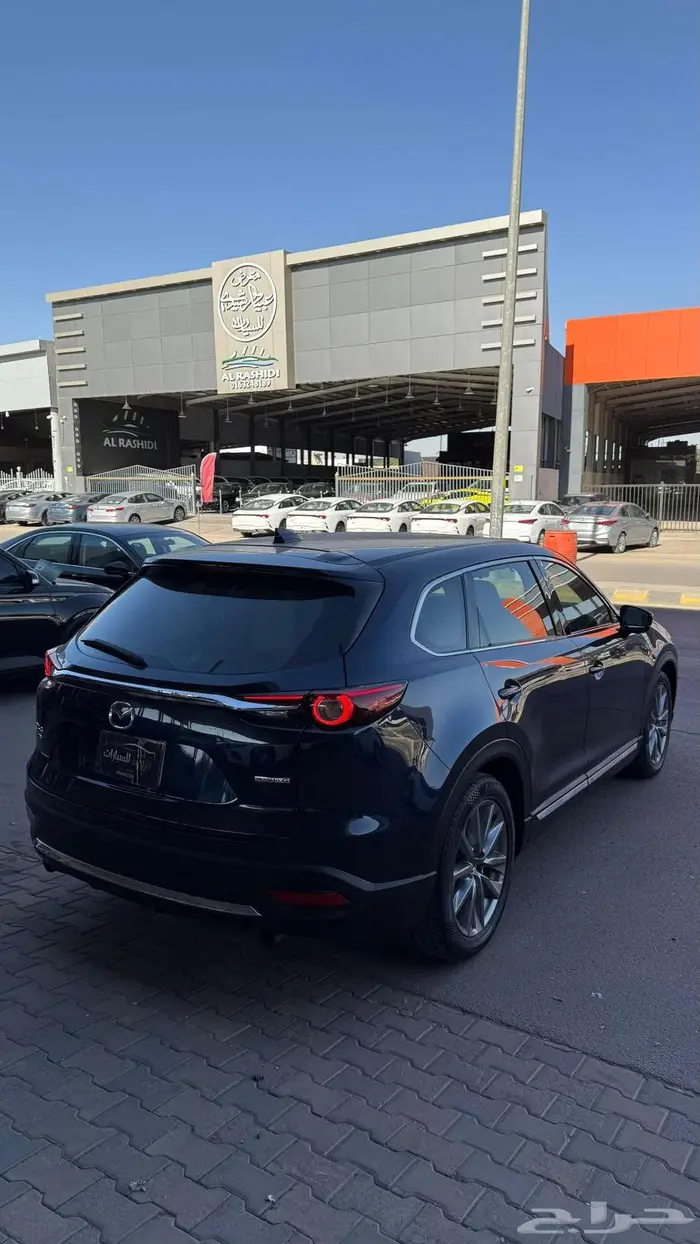جيب مازدا cx9 2020 عداد 213000 4