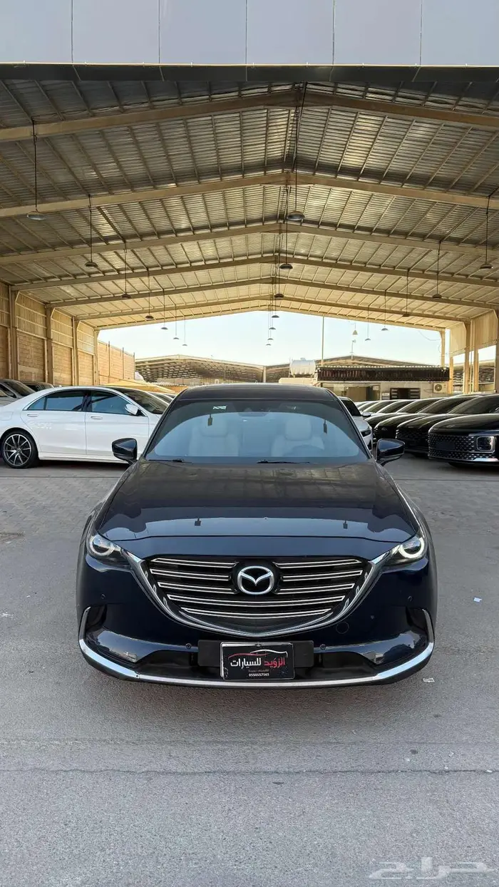 جيب مازدا cx9 2020 عداد 213000 2