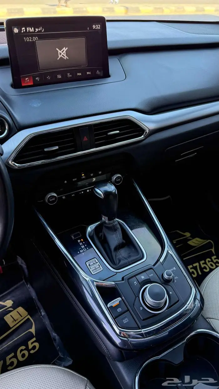 جيب مازدا cx9 2020 عداد 213000 11