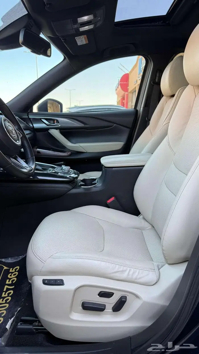 جيب مازدا cx9 2020 عداد 213000 12