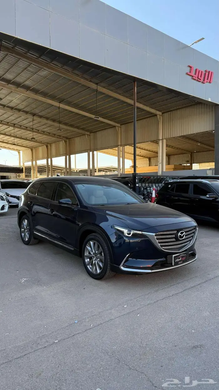 جيب مازدا cx9 2020 عداد 213000 1