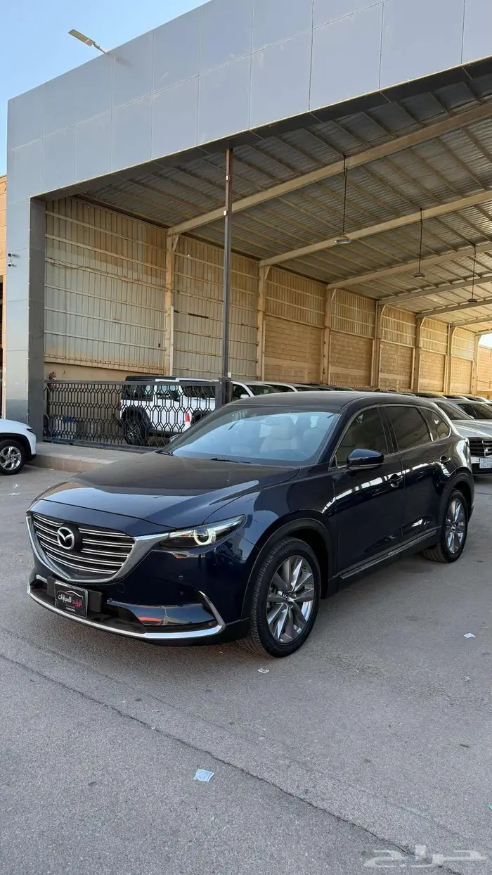 جيب مازدا cx9 2020 عداد 213000 0