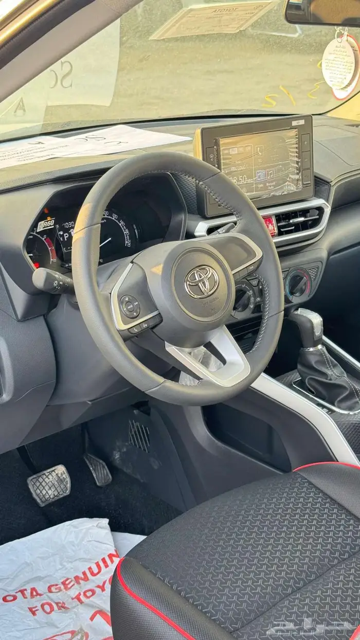 تويوتا رايز ليميتد 2026 3