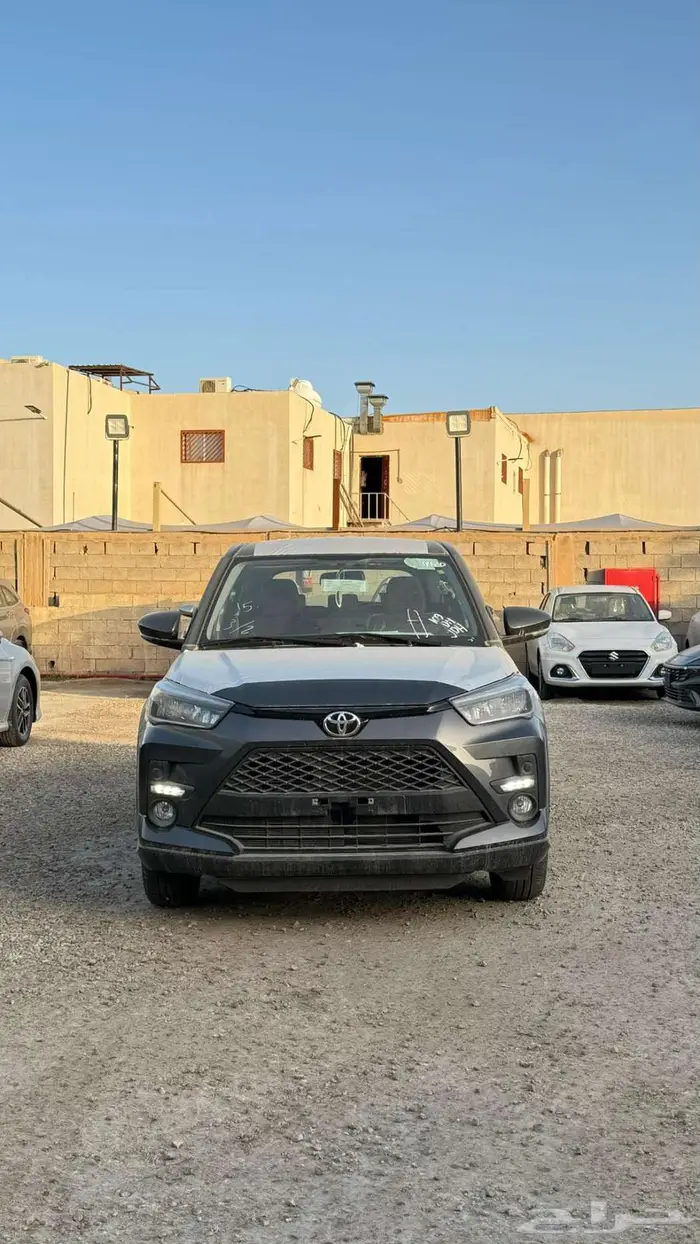 تويوتا رايز ليميتد 2026 0