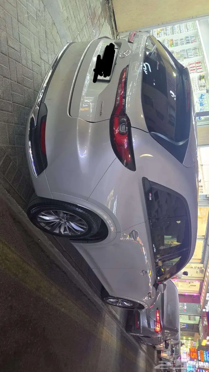 مازدا cx90 7