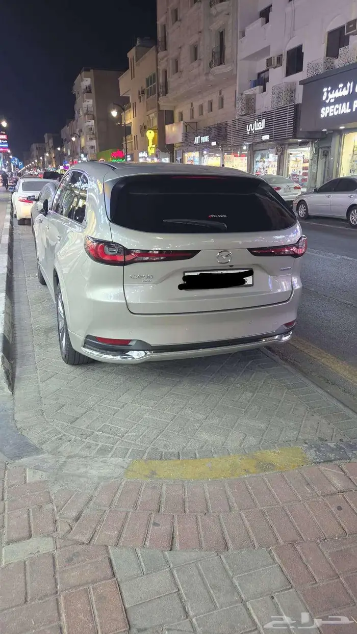 مازدا cx90 6