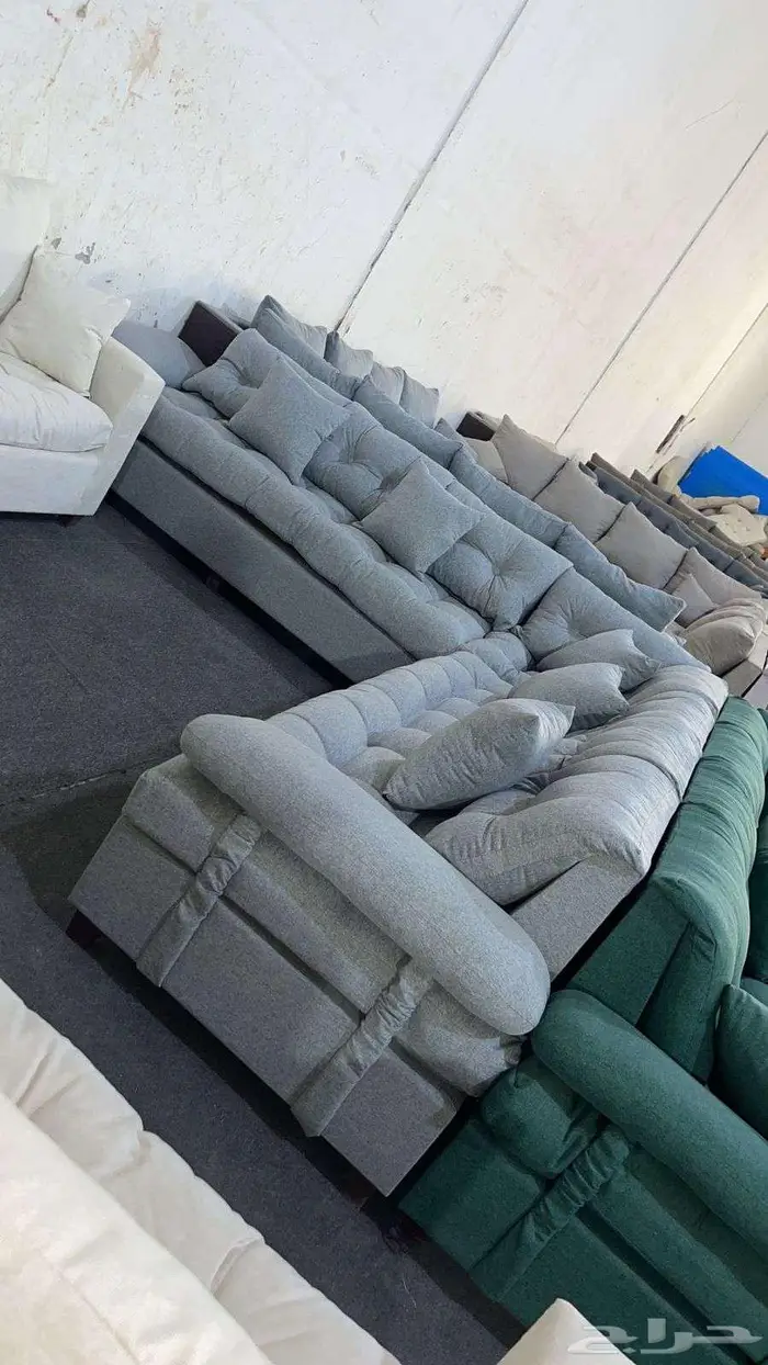 كنب جديد للبيع بالرياض 4