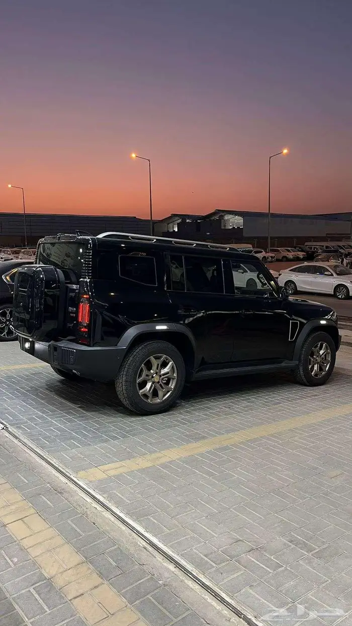 جيتورT2 2025لاكجري وارد الصين 2