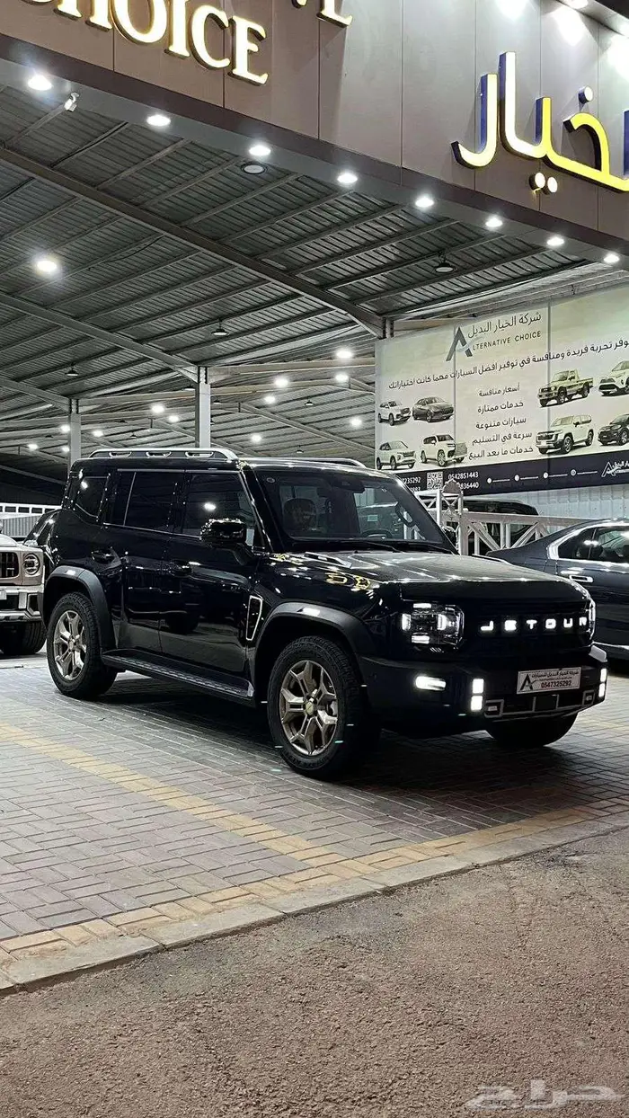 جيتورT2 2025لاكجري وارد الصين 1