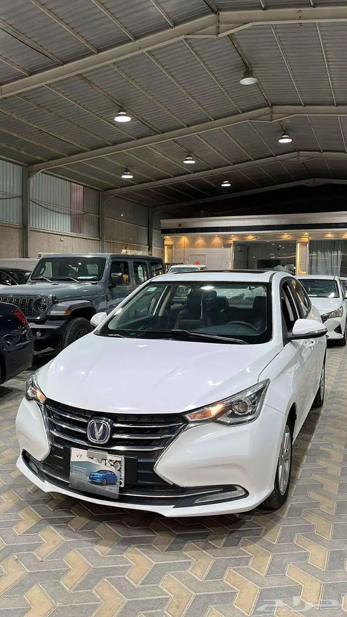 شنجان L7 فل كامل سعودى موديل 2022 0