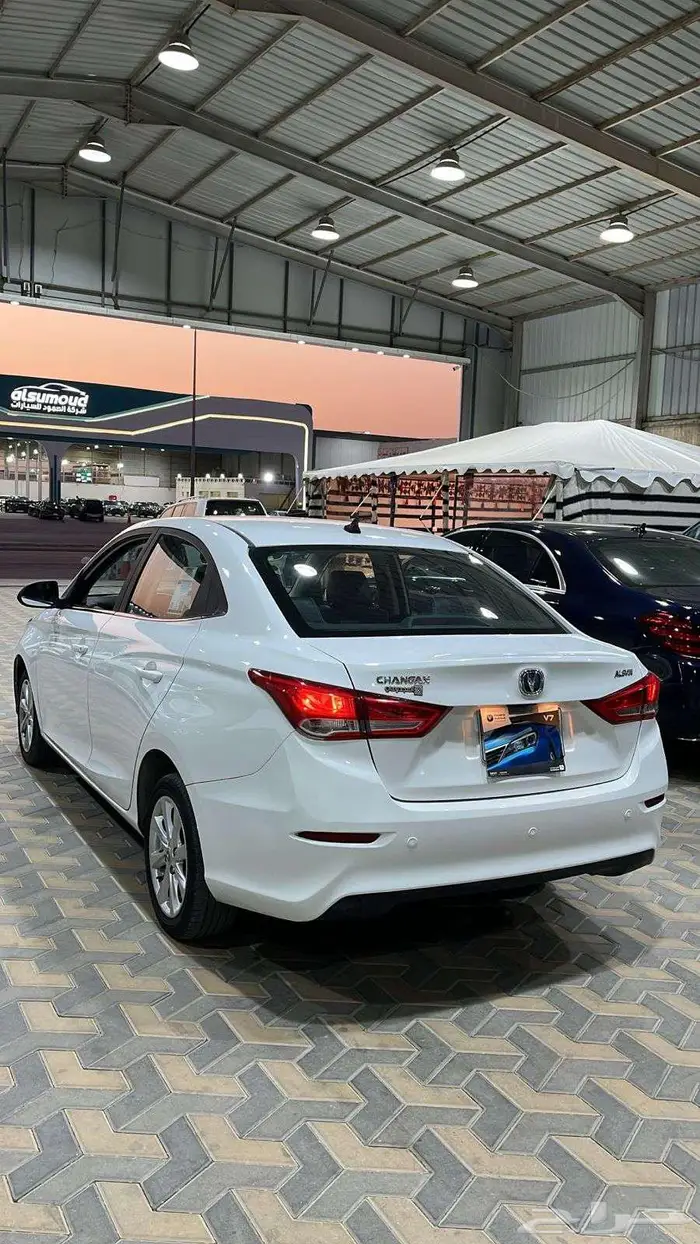 شنجان L7 فل كامل سعودى موديل 2022 3