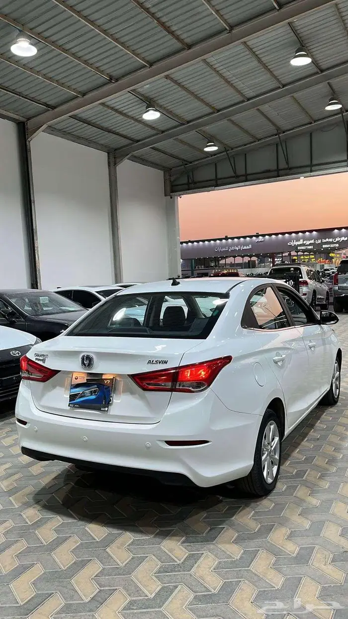 شنجان L7 فل كامل سعودى موديل 2022 2