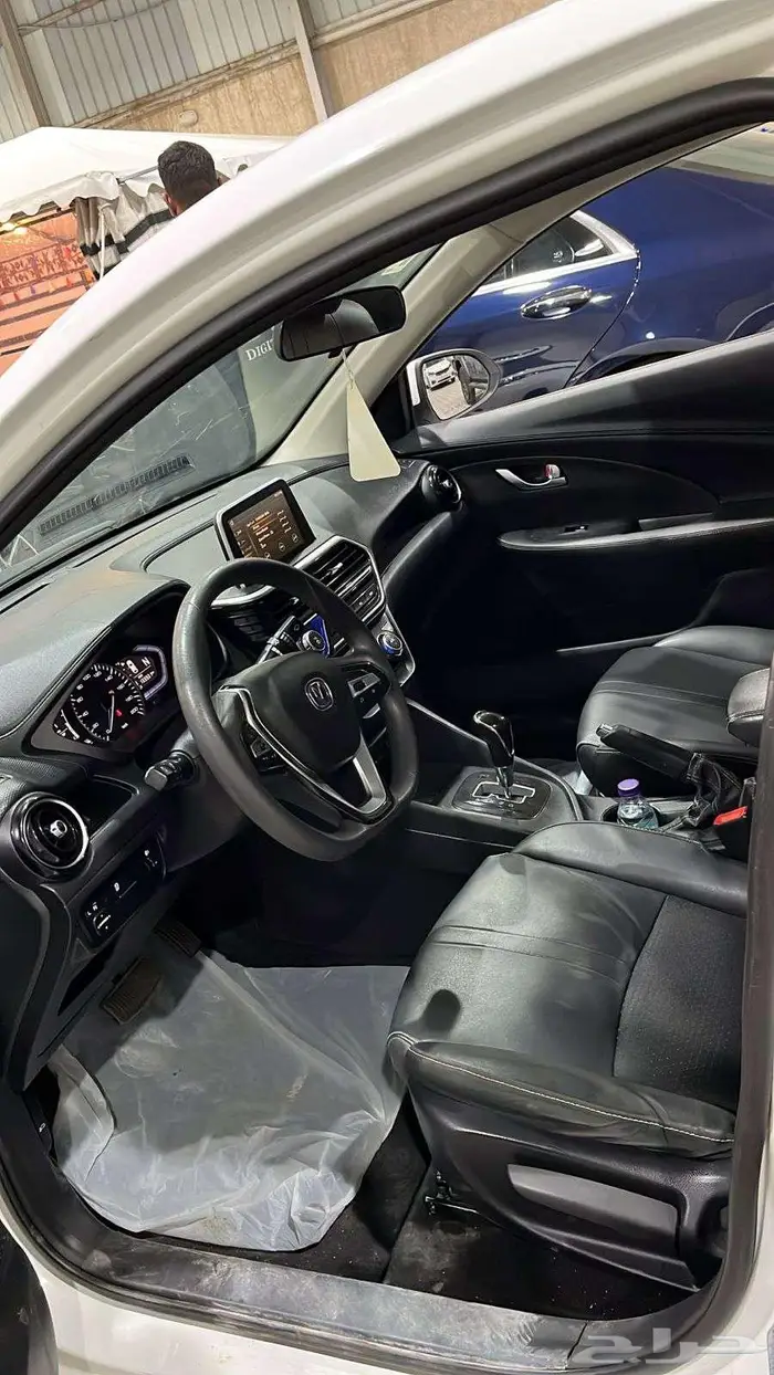 شنجان L7 فل كامل سعودى موديل 2022 5