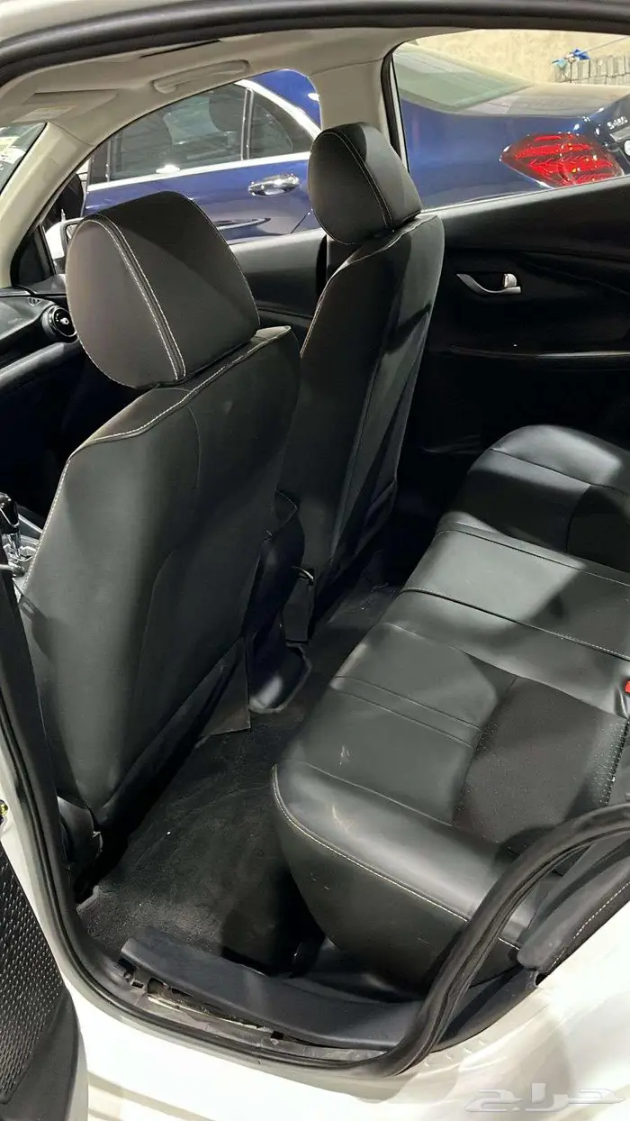 شنجان L7 فل كامل سعودى موديل 2022 4