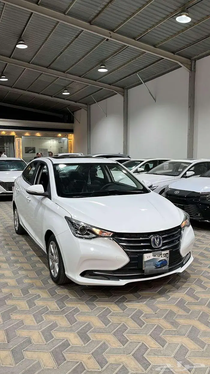 شنجان L7 فل كامل سعودى موديل 2022 1