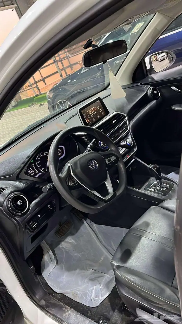 شنجان L7 فل كامل سعودى موديل 2022 6