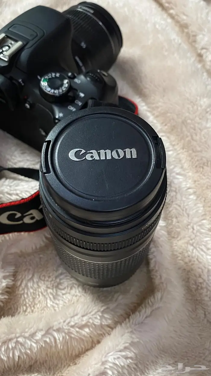 للبيع كاميرا Canon 650D نظيفة جد ا 4