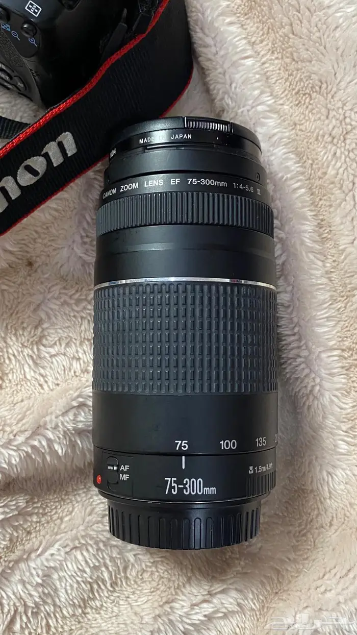 للبيع كاميرا Canon 650D نظيفة جد ا 5