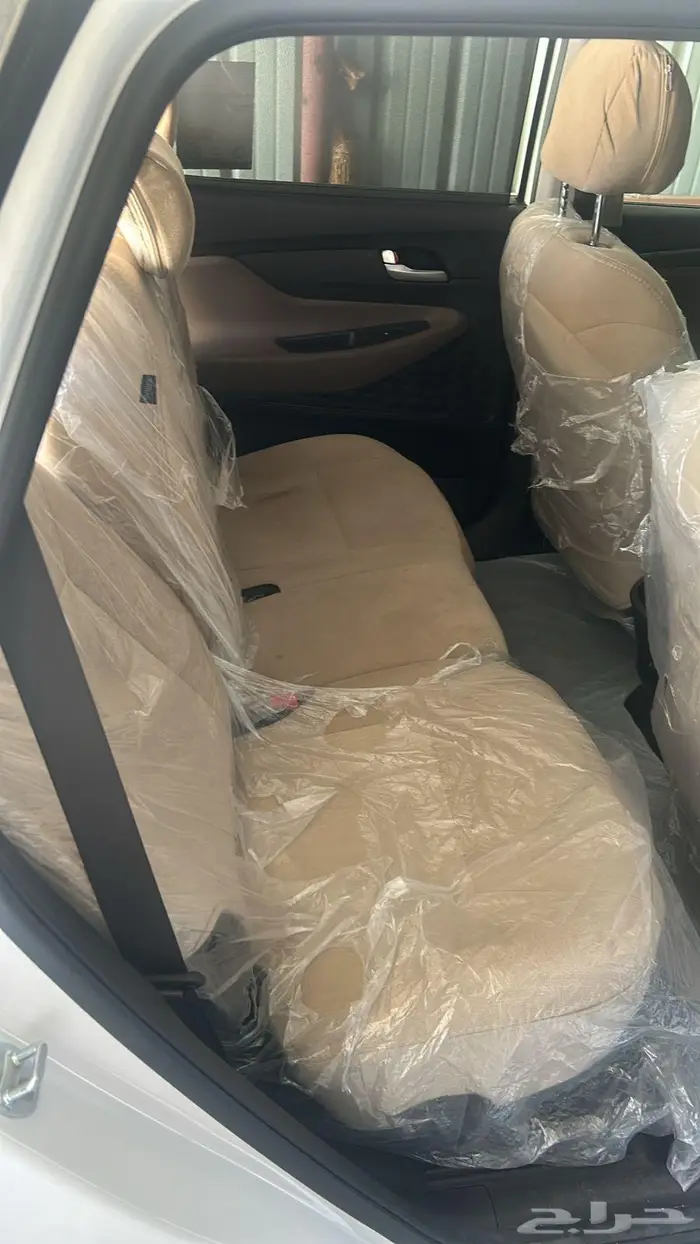 هيونداي سنتافي 2020 ممشى قليل 9