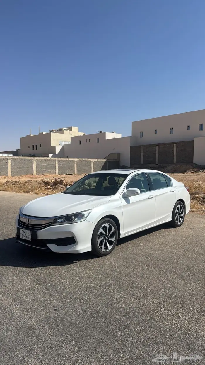 للبيع هوندا اكورد 2017 0