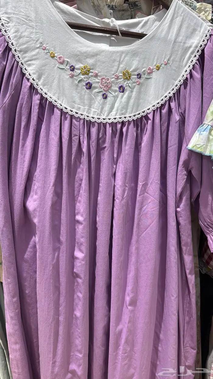 قمصان وجلابيات نسائية موديلات جديدة بأسعار مناسبة 2