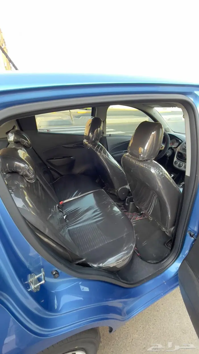 شيفروليه سبارك 2018 ما شاء الله بحالة ممتازة 3