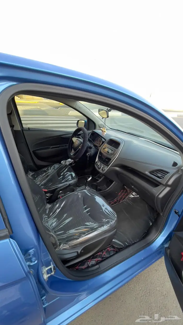 شيفروليه سبارك 2018 ما شاء الله بحالة ممتازة 2