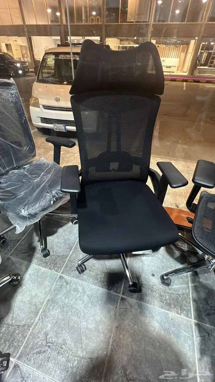 إعلان وصول تشكيلة جديدة من أثاث المكاتب وصلنا الجديد 9