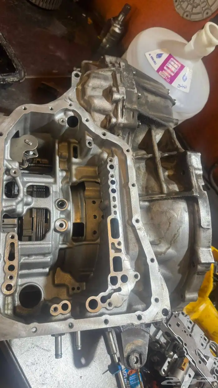 توضيب قير كامري 5