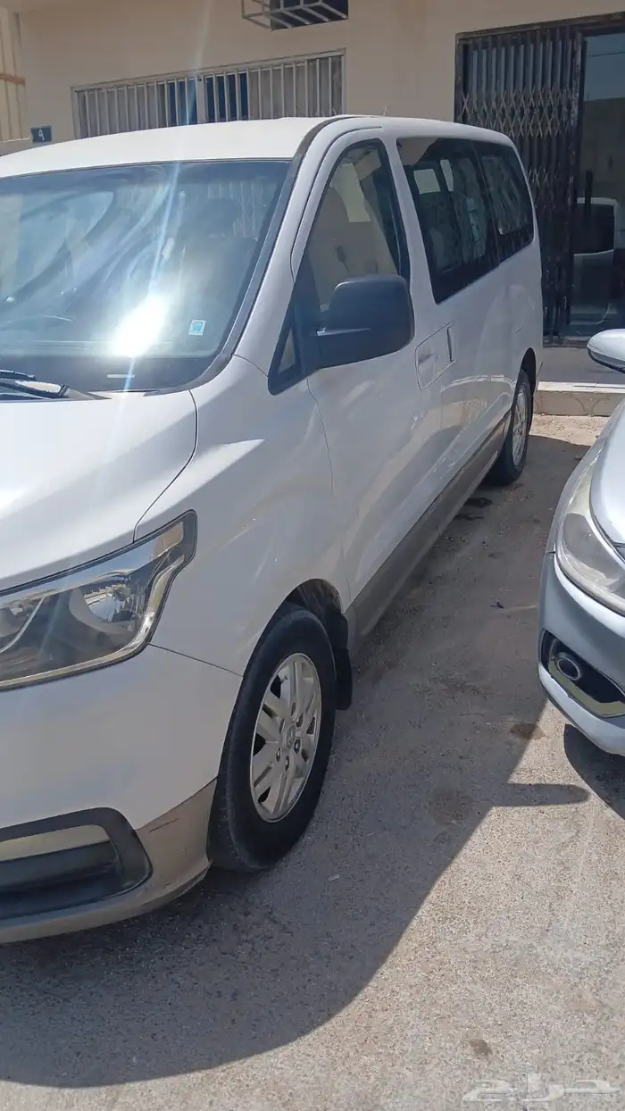 فانات للايجار  سوزوكي  تويوتا هايس  دوكر 6