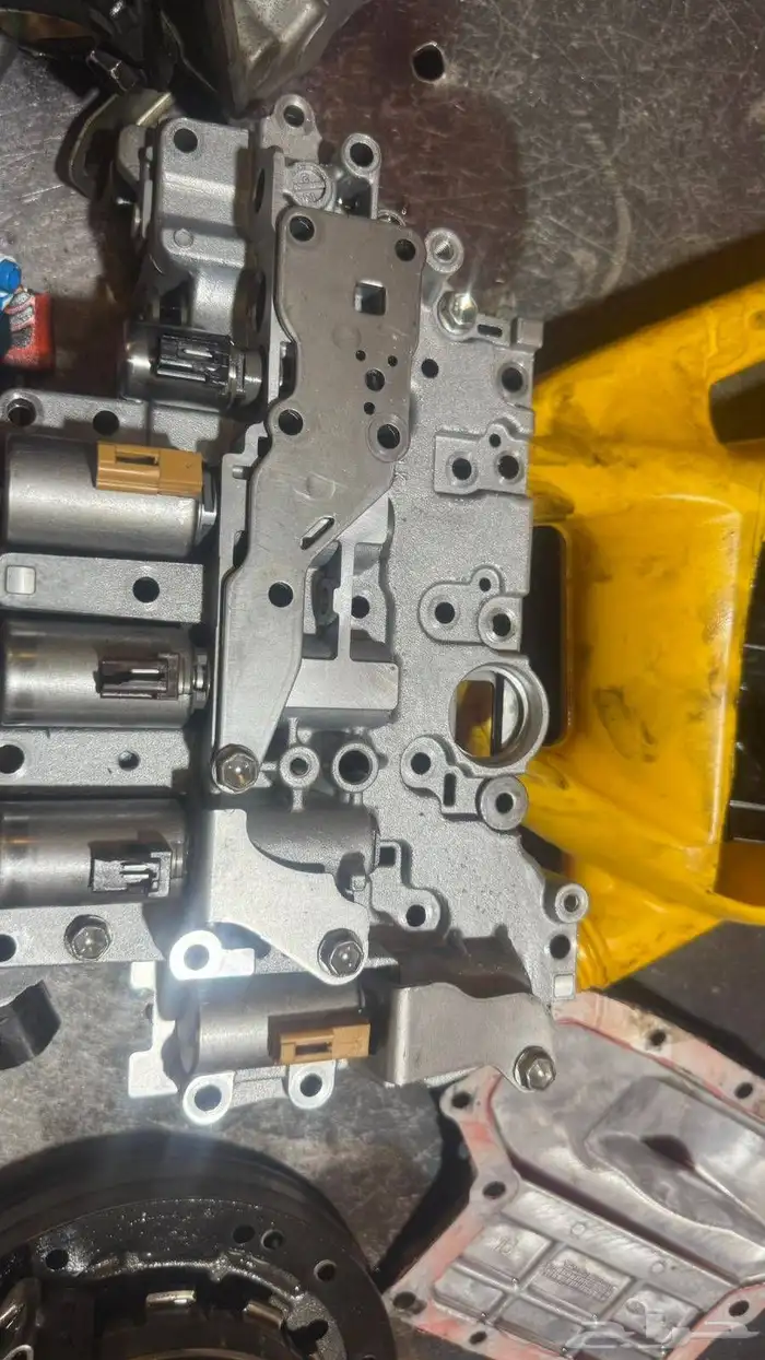 توضيب قير كامري 4