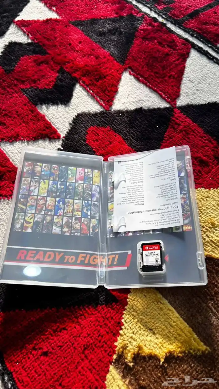 ننتيندو سويتش اوليد 4