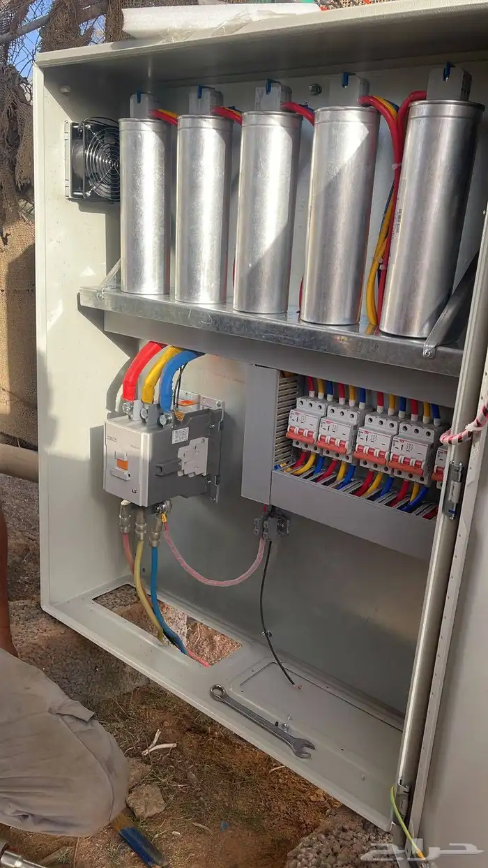 كهربائي كنترول القصيم بريده 3