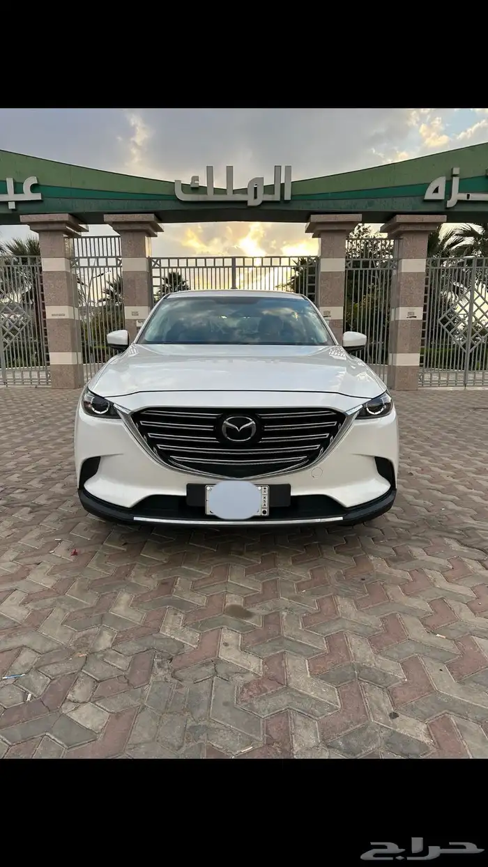 مازدا CX9 استاندر للبيع 2